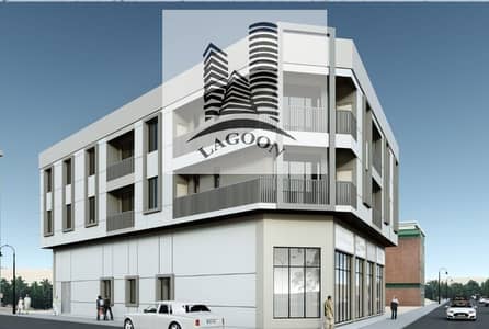 Building for Sale in Al Amerah, Ajman - WhatsApp Image 2025-05-28 at 9.06. 56 PM. jpeg