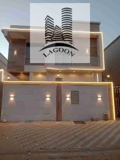 فیلا 5 غرف نوم للايجار في الزاهية، عجمان - 1000238915. jpg