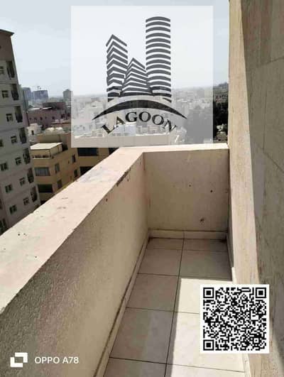 فلیٹ 1 غرفة نوم للايجار في شارع الملك فيصل، عجمان - 20250213_194329. jpg