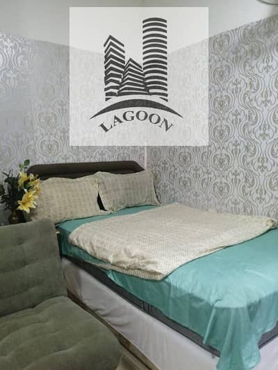 阿尔努艾米亚， 阿治曼 单身公寓待租 - SIYAM FURNISHED STUDIO. jpg