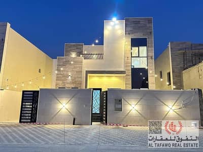 فیلا 4 غرف نوم للايجار في الزاهية، عجمان - 0483f2bf-1f1a-4bcc-88c6-32ad53442bd3. jpg