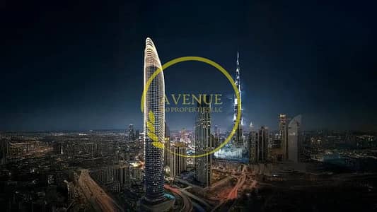 Studio for Sale in Downtown Dubai, Dubai - 155. jpg