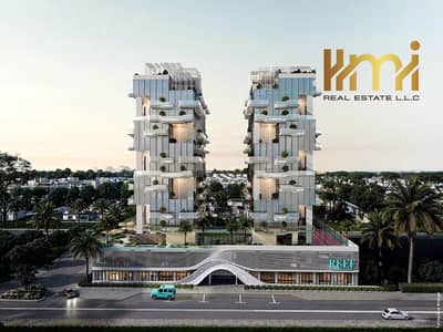3 Cпальни Апартамент Продажа в Комплекс Дубай Резиденс, Дубай - A. jpg