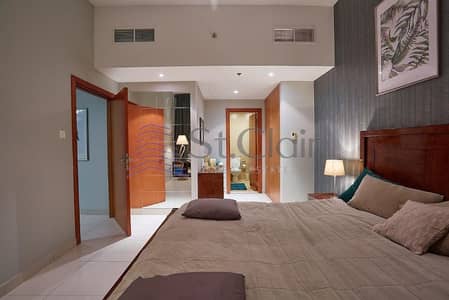 1 Bed with Full Marina View | Brand New Furniture 1 Bed with Full Marina View | Brand New Furniture