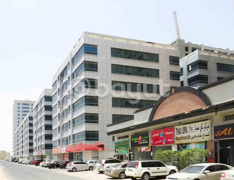 位于花园城市，茉莉大厦 2 卧室的公寓 250000 AED - 4138158