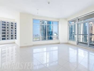 1 Bedroom Apartment for Rent in Dubai Marina, Dubai - 1Bed + Study area | Ready to Move| Vacant