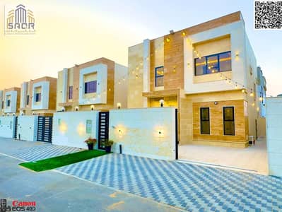 فیلا 3 غرف نوم للبيع في الزاهية، عجمان - IMG-20250826-WA0225. jpg
