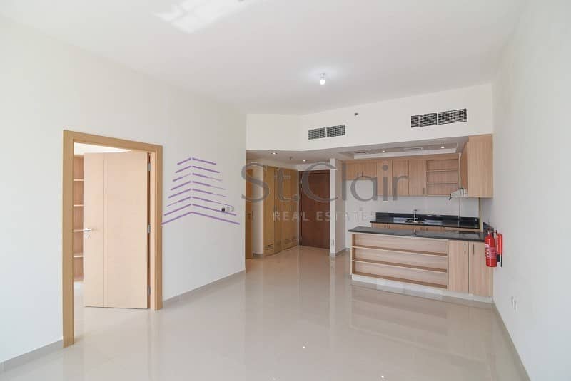 Large 2 Beds with Balcony | Brand New Building