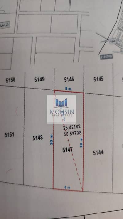 Plot for Sale in Al Zahya, Ajman - WhatsApp Image 2025-08-26 at 1.43. 16 PM (1). jpeg
