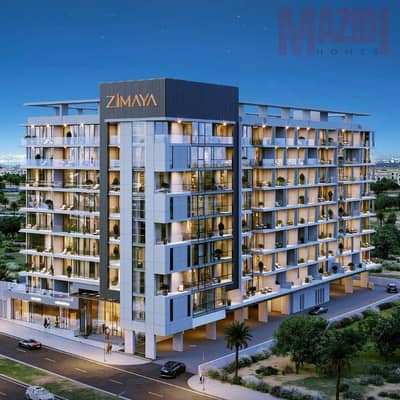 2 Bedroom Flat for Sale in Dubai Silicon Oasis (DSO), Dubai - 1. jpg