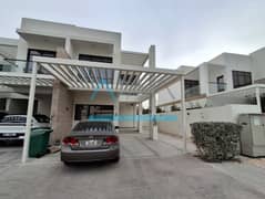 فیلا في بارك ريزيدنسز 4،روتشستر،فيلات ذا بارك،داماك هيلز 4 غرف 4232000 درهم - 12628400