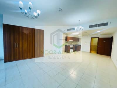 Studio for Rent in Dubai Land Residence Complex, Dubai - 15160. jpg