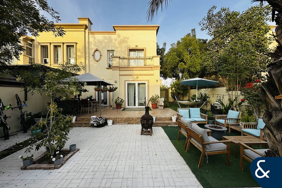 位于清泉社区，清泉别墅11区 3 卧室的别墅 6250000 AED - 12628487