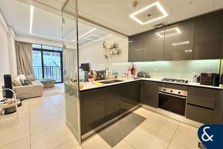 2 Bedroom Apartment for Sale in Arjan, Dubai - Corner Two Bed | Furnished | Vacant Now!