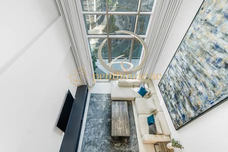 2 Bedroom Flat for Sale in Business Bay, Dubai - Hot Deal | Corner Loft | Largest Plan | Furnished