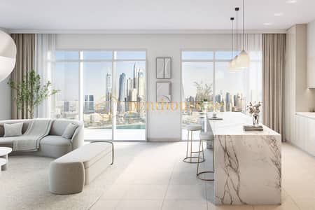 1 Bedroom Flat for Sale in Dubai Harbour, Dubai - CHEAPEST ON THE MARKET WITH PHPP