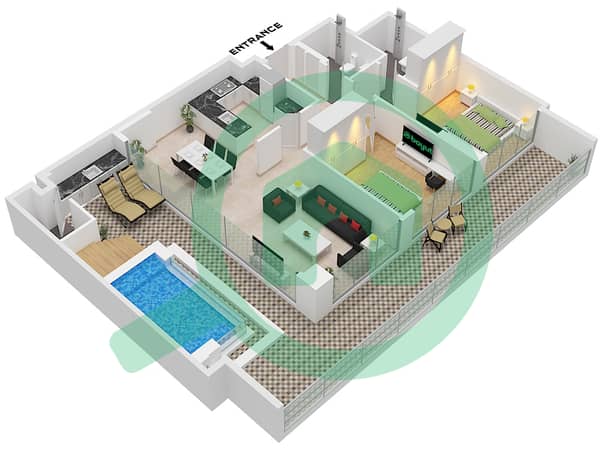 Unit 29 Floor 11 Unit 29 Floor 11