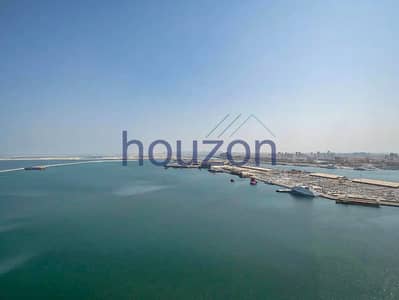 Studio for Rent in Dubai Maritime City, Dubai - Furnished Studio | Sea View | Vacant In September