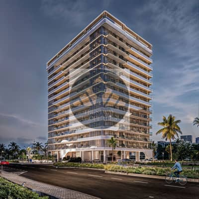 1 Bedroom Flat for Sale in Dubai Land Residence Complex, Dubai - bldg night. jpg