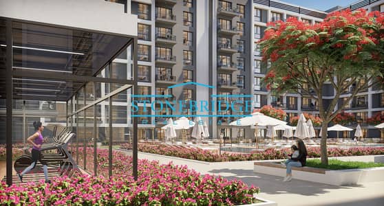 1 Bedroom Flat for Sale in Town Square, Dubai - GROVE-Gallery-2-1. jpg