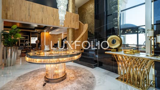 2 Bedroom Penthouse for Sale in Jumeirah Beach Residence (JBR), Dubai - Exclusive | Luxury Finishing | Penthouse | Rented
