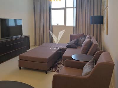Ghalia at JVC- Furnished and Vacant 1BR- 4 Cheques Ghalia at JVC- Furnished and Vacant 1BR- 4 Cheques