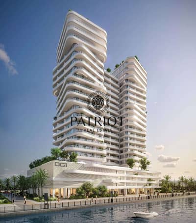 Studio for Sale in Business Bay, Dubai - DG1_Living_Tower_page-0007. jpg
