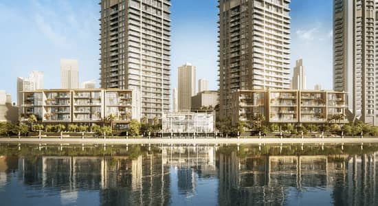 Studio for Sale in Business Bay, Dubai - Canal-Facing | Exclusive | Peninsula Four