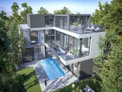 5 Bedroom Villa for Sale in Al Sehma, Sharjah - Masaar 3 5BR Villa | Flexible Payment Plan| 5% DP