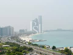 شقة في وايف تاور،منطقة الكورنيش 3 غرف 170000 درهم - 12628880