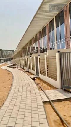 Modern 2BR Loft-Style Townhouse | Rukan 3 | Available Now