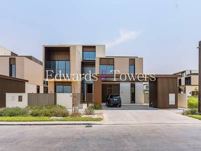 5 Bedroom Villa for Sale in Dubai Hills Estate, Dubai - Exclusive|5 Bed Large Layout|Corner|Bloom Villa