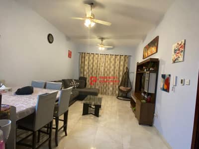 1 Bedroom Flat for Rent in Discovery Gardens, Dubai - Spacious | 1 BHK Semi-Furnished | With Balcony