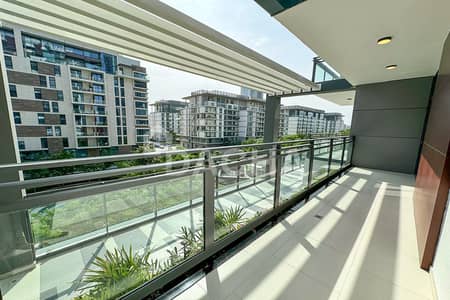 1 Bedroom Flat for Sale in Sobha Hartland, Dubai - Rented | Park View | Large Layout