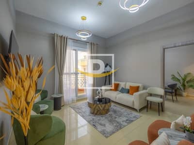1 Bedroom Flat for Sale in Dubai Silicon Oasis (DSO), Dubai - Luxury Living at Value | Chiller-Free Units