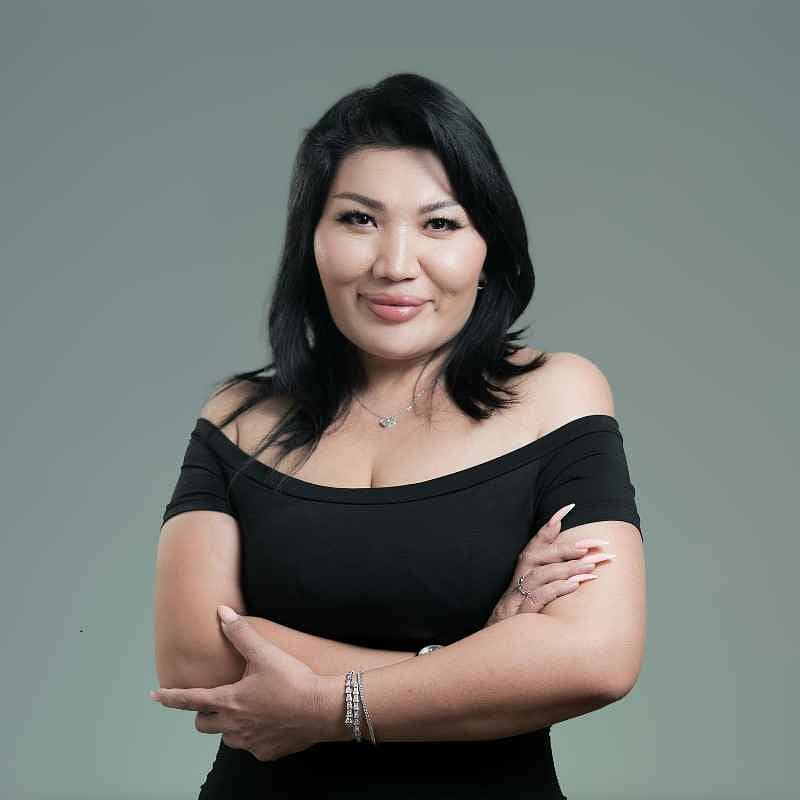 Assemgul Kulkeyeva