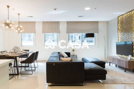 3 Bedroom Apartment for Rent in Dubai Marina, Dubai - Furnished | Prime Location | Ready to Move in