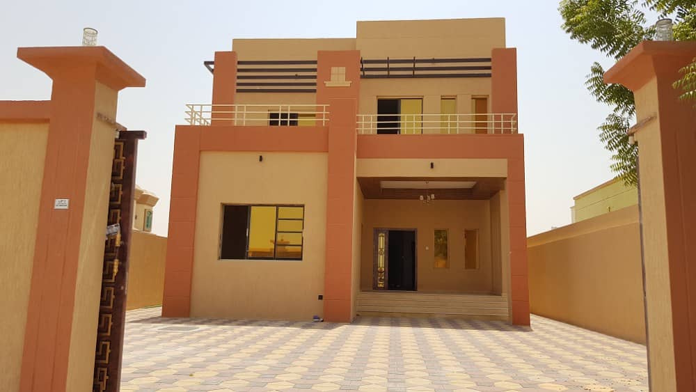Super Deluxe Brand New Freehold 5 BHK Villa For Sale In Prime Location. withe perfect price