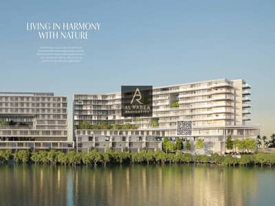 阿尔绍拉海滨郊区， 阿治曼 1 卧室公寓待售 - CREEKSIDE RESIDENCE BROCHURE-page-00006. jpg