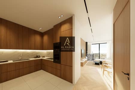 1 Bedroom Apartment for Sale in Al Amerah, Ajman - 1. jpg