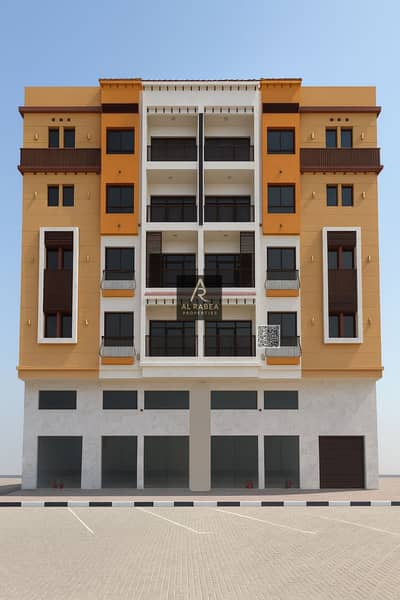 مبنى سكني 7 غرف نوم للبيع في المويهات، عجمان - ChatGPT Image Aug 15, 2025, 07_33_06 PM. png