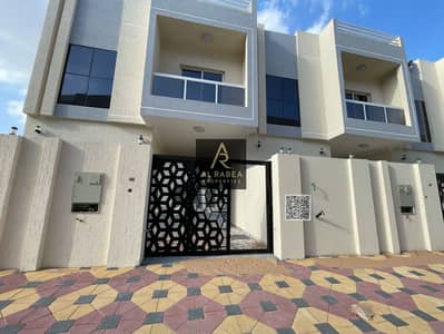 فیلا 3 غرف نوم للايجار في الحليو، عجمان - 6db33236-a10e-4021-9685-caf0a458d749. jpg