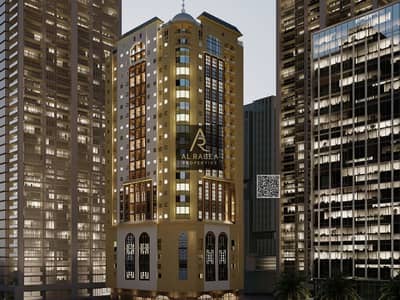 Студия Продажа в Аль Нуаимия, Аджман - e21202aa-ba25-4c9c-b9e0-e4a940c54143. jpg