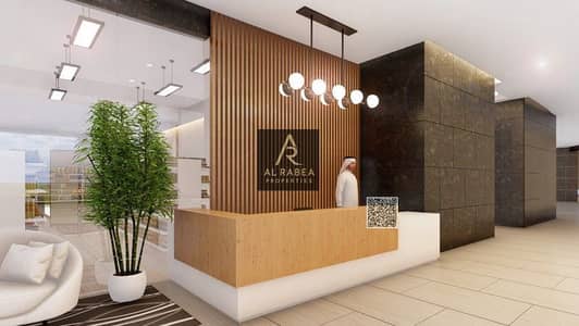Studio for Sale in Al Amerah, Ajman - 9be49e53-a797-4182-b1cd-35af1c3efb44. jpg