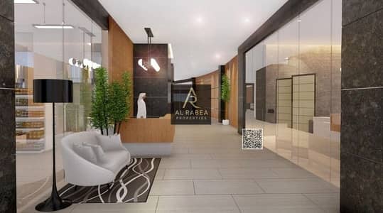 Studio for Sale in Emirates City, Ajman - 3a03c1ef-f4a5-44d1-bfc3-251d0db89e11. jpg