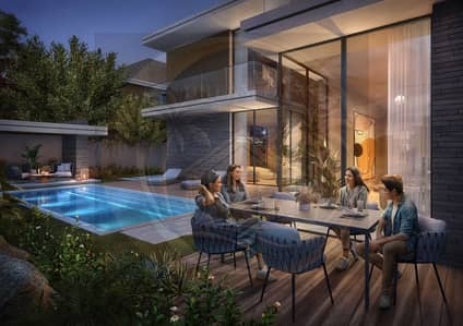 5 Bedroom Villa for Sale in Dubailand, Dubai - CGI32_5BedVillaHorison_04_10K. jpg