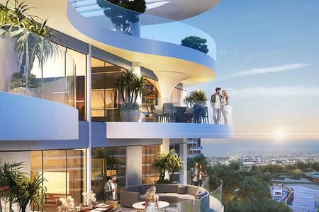1 Bedroom Apartment for Sale in DAMAC Lagoons, Dubai - High ROI | Genuine Resale | Payment Plan