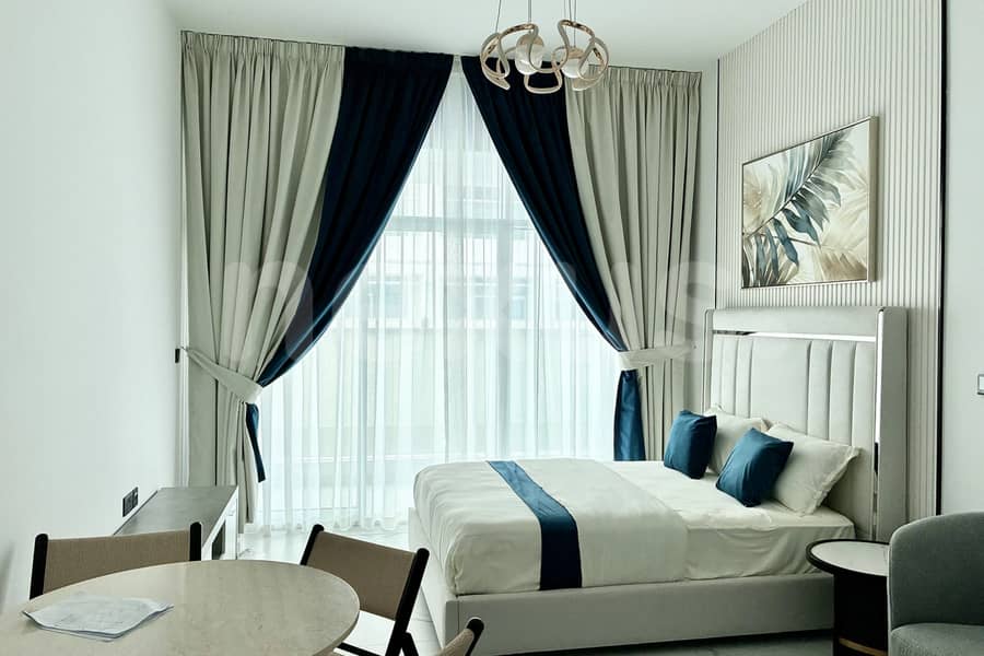BRAND NEW | FURNISHED | POOL VIEW