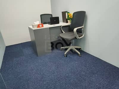 Office for Rent in Al Garhoud, Dubai - 104 80SQFT19. jpg