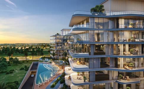 Студия Продажа в Дубай Студио Сити, Дубай - balcony outside. jpg